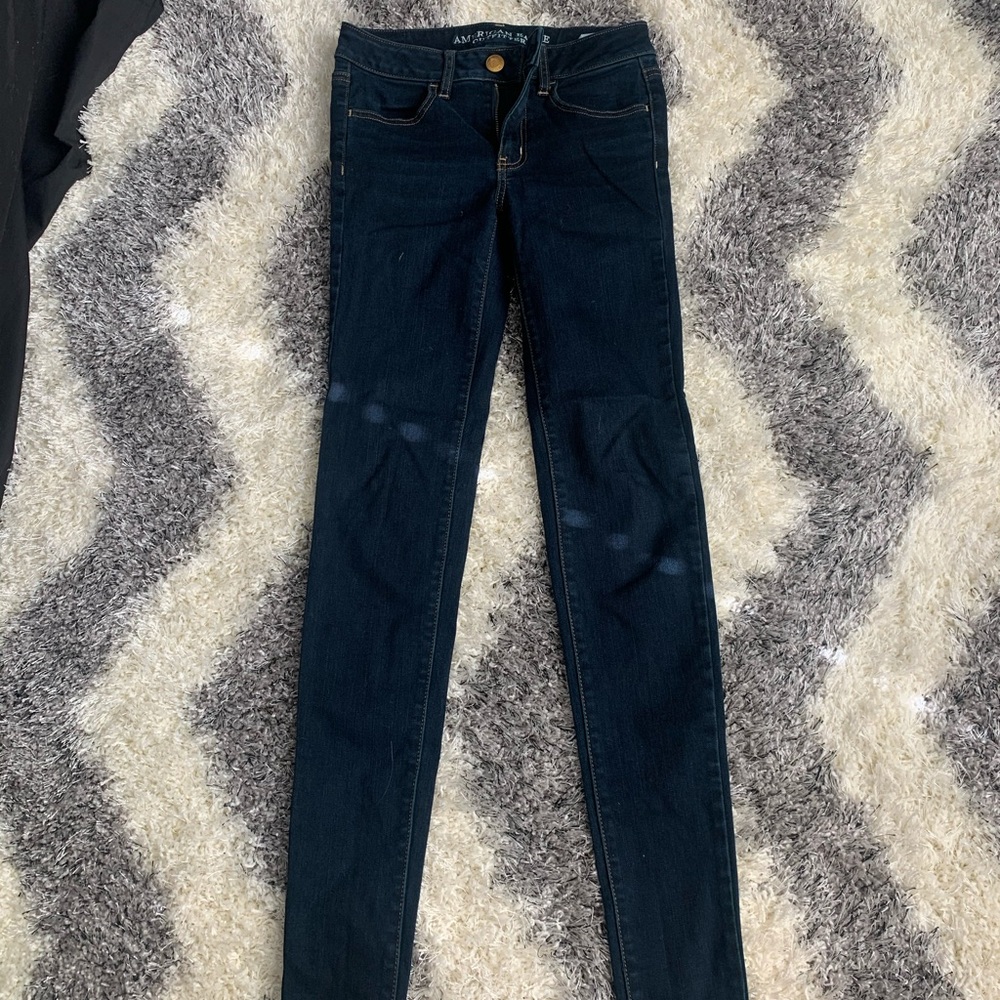 American Eagle Super Stretch Jegging Jean